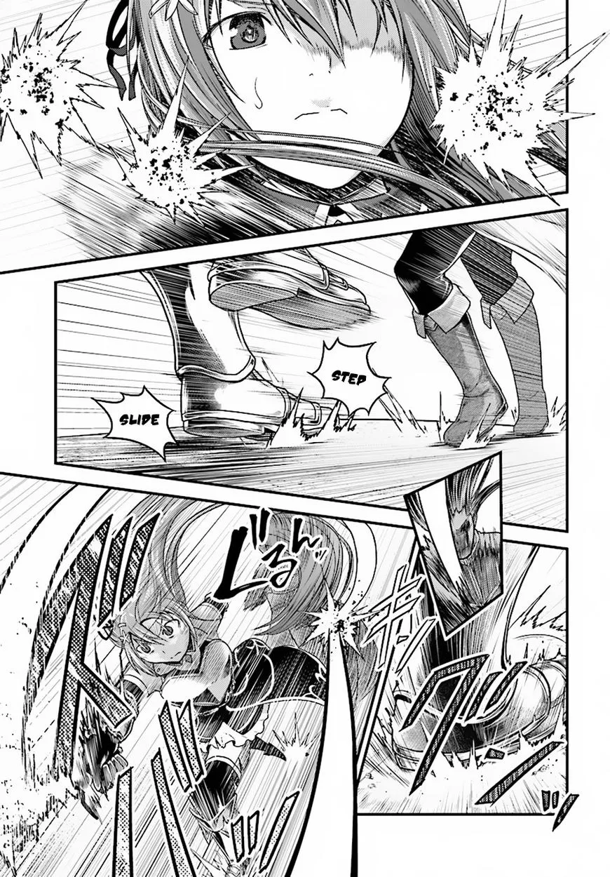 Murabito Desu Ga Nani Ka? Chapter 17 page 21 - 