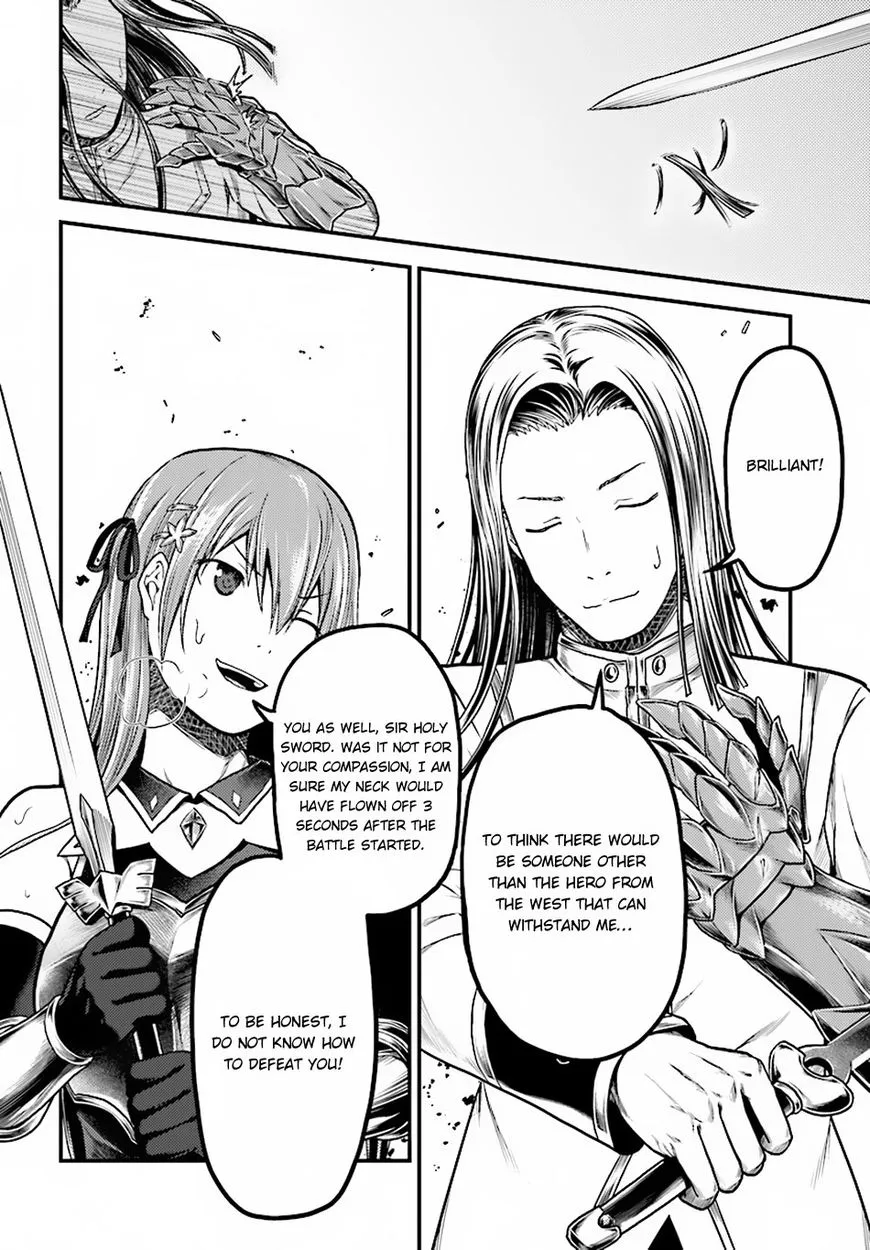 Murabito Desu Ga Nani Ka? Chapter 17 page 22 - 