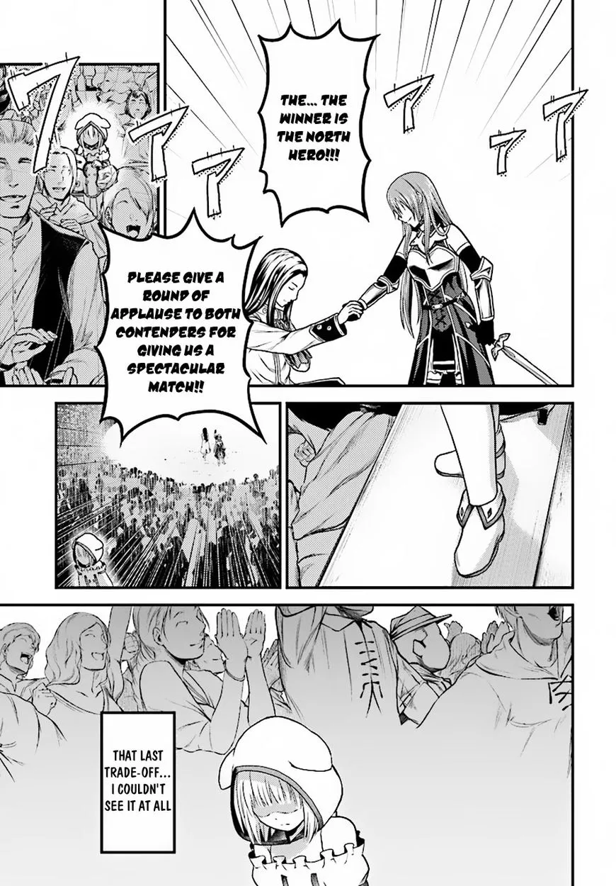 Murabito Desu Ga Nani Ka? Chapter 17 page 27 - 