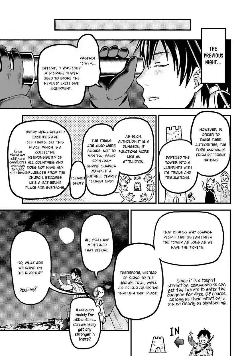 Murabito Desu Ga Nani Ka? Chapter 17 page 4 - 