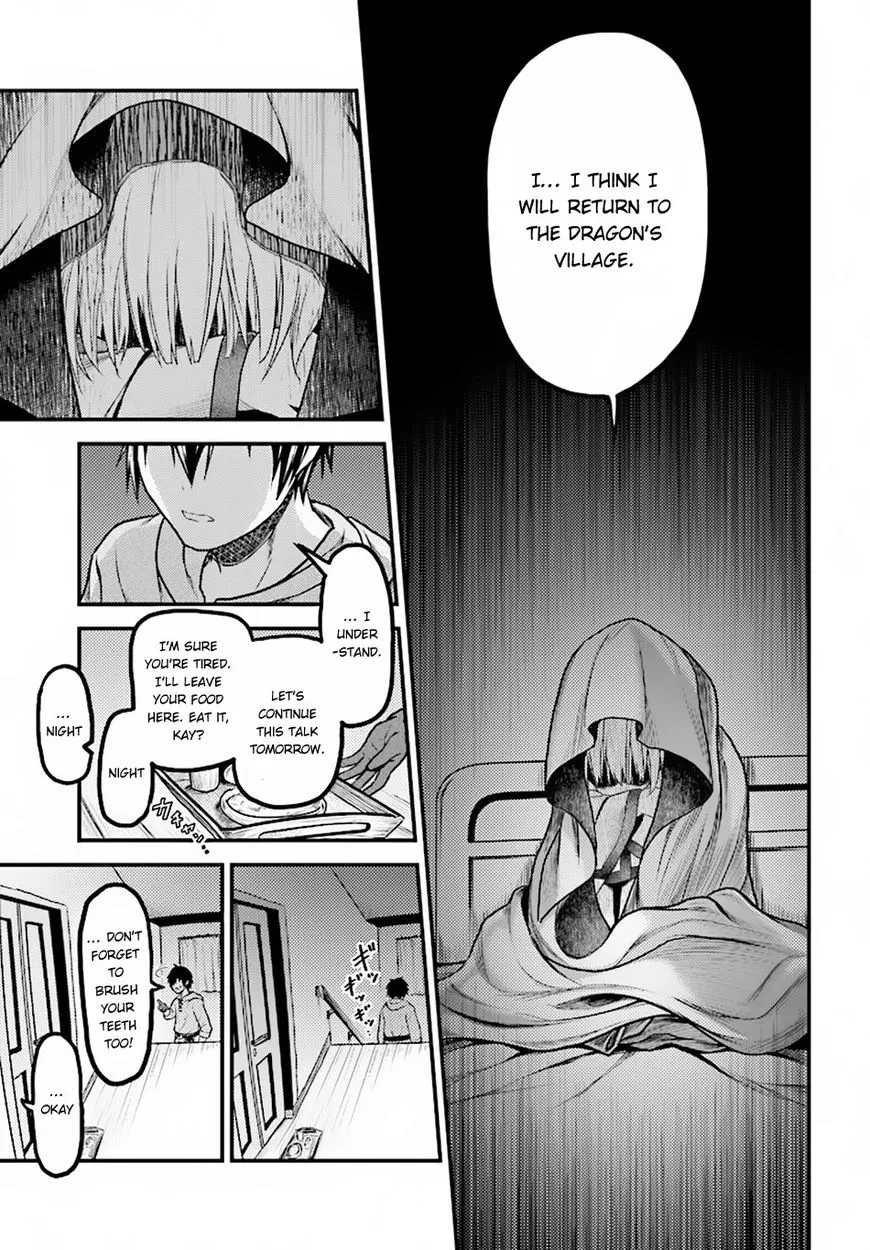 Murabito Desu Ga Nani Ka? Chapter 17 page 31 - 