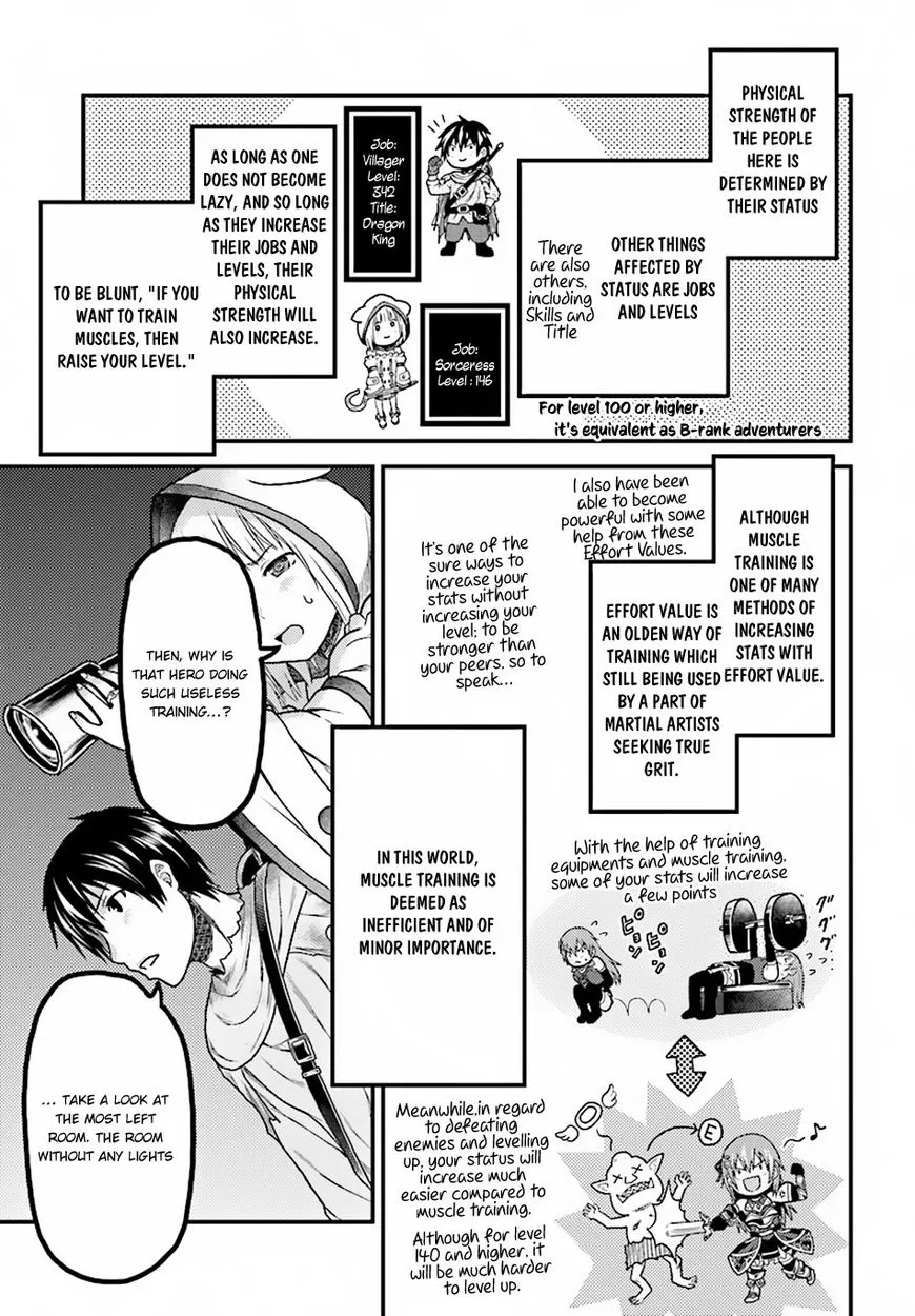 Murabito Desu Ga Nani Ka? Chapter 17 page 6 - 