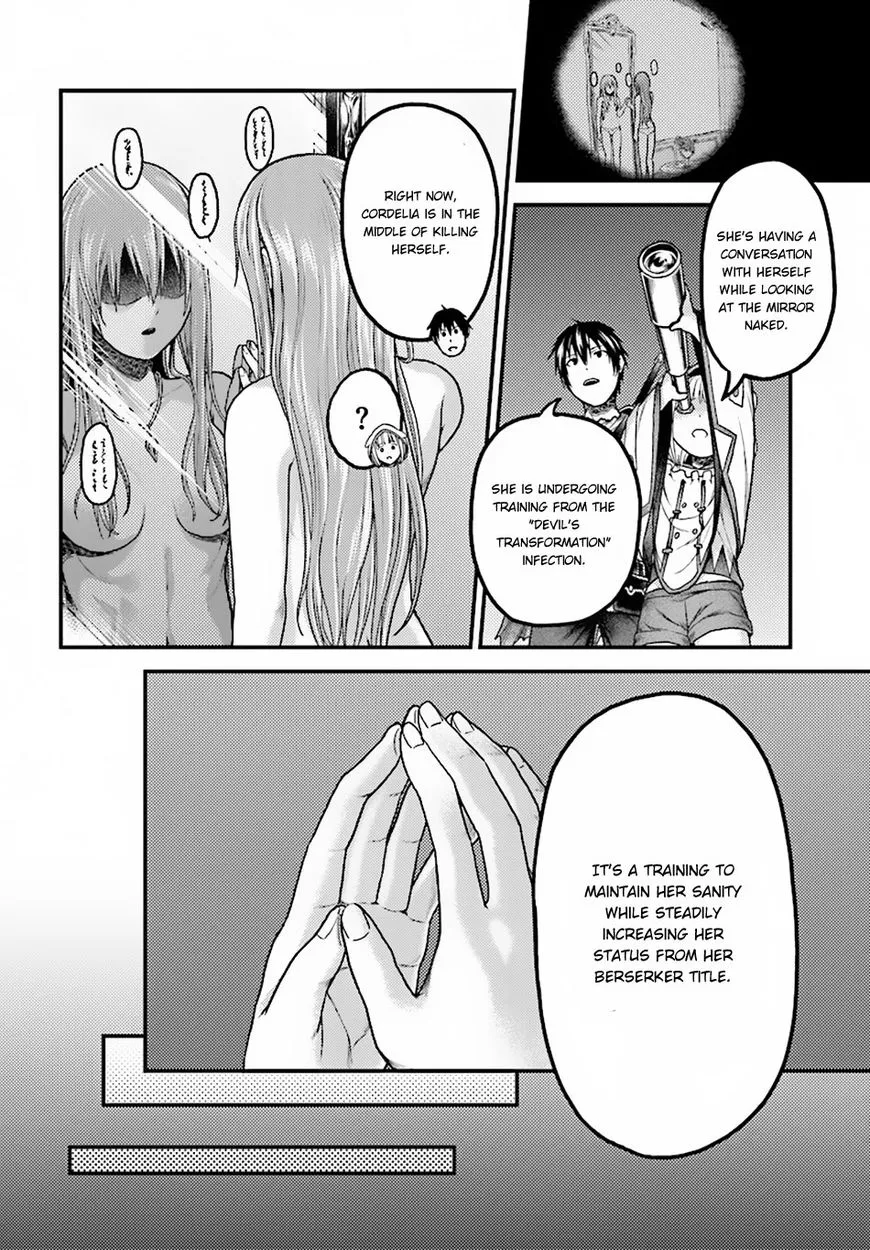 Murabito Desu Ga Nani Ka? Chapter 17 page 7 - 