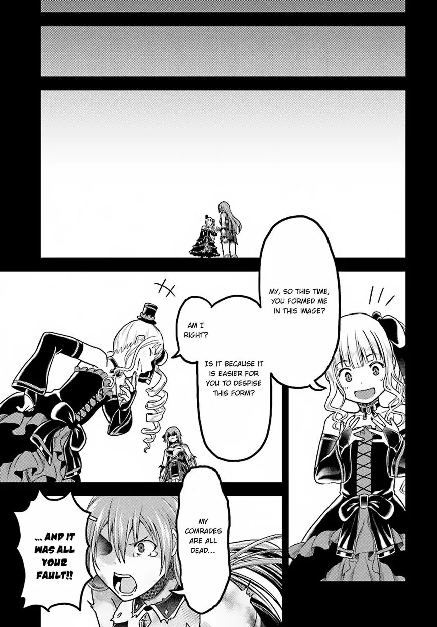 Murabito Desu Ga Nani Ka? Chapter 17 page 8 - 