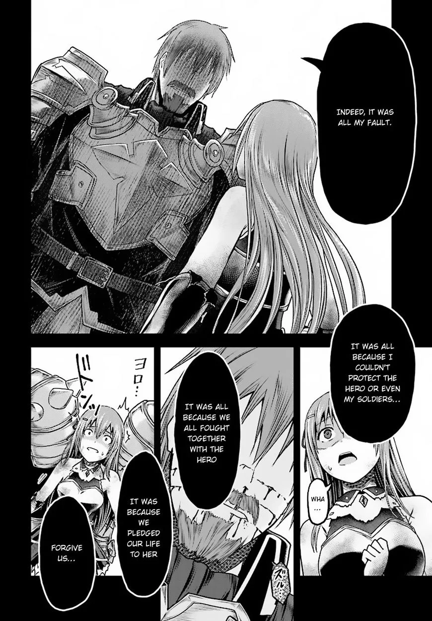 Murabito Desu Ga Nani Ka? Chapter 17 page 9 - 