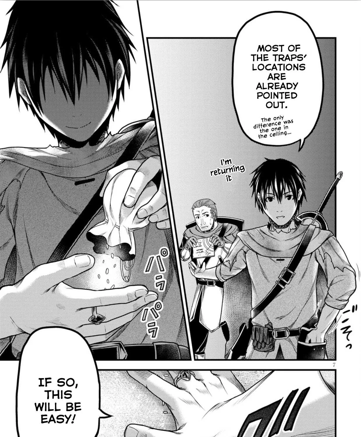 Murabito Desu Ga Nani Ka? Chapter 18 page 14 - 