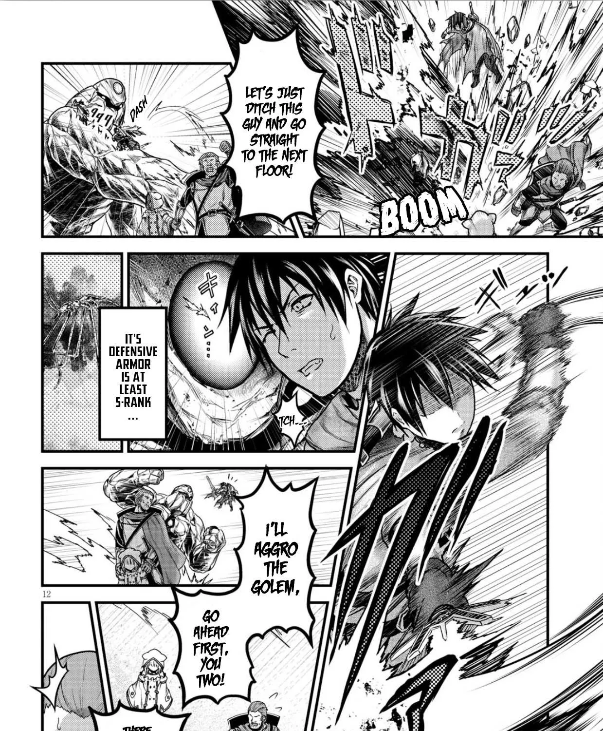 Murabito Desu Ga Nani Ka? Chapter 18 page 22 - 