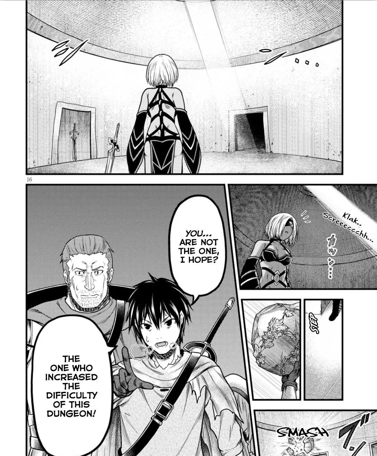 Murabito Desu Ga Nani Ka? Chapter 18 page 30 - 