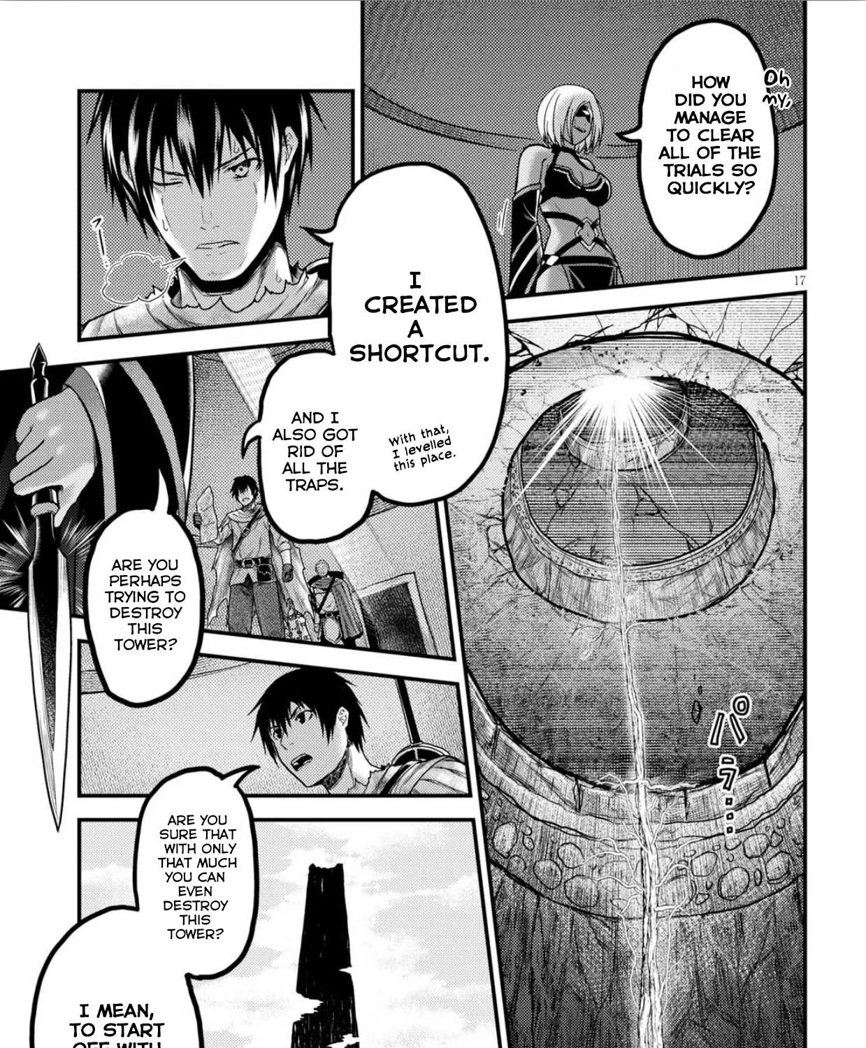 Murabito Desu Ga Nani Ka? Chapter 18 page 32 - 