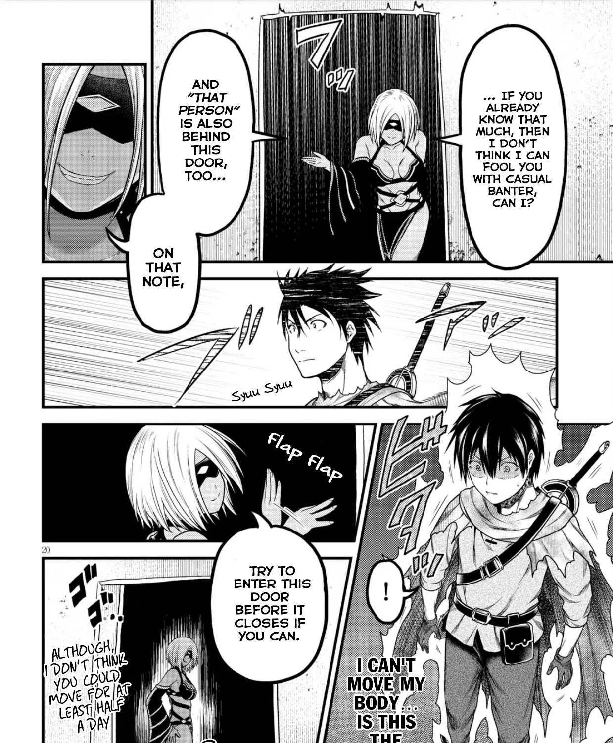 Murabito Desu Ga Nani Ka? Chapter 18 page 38 - 