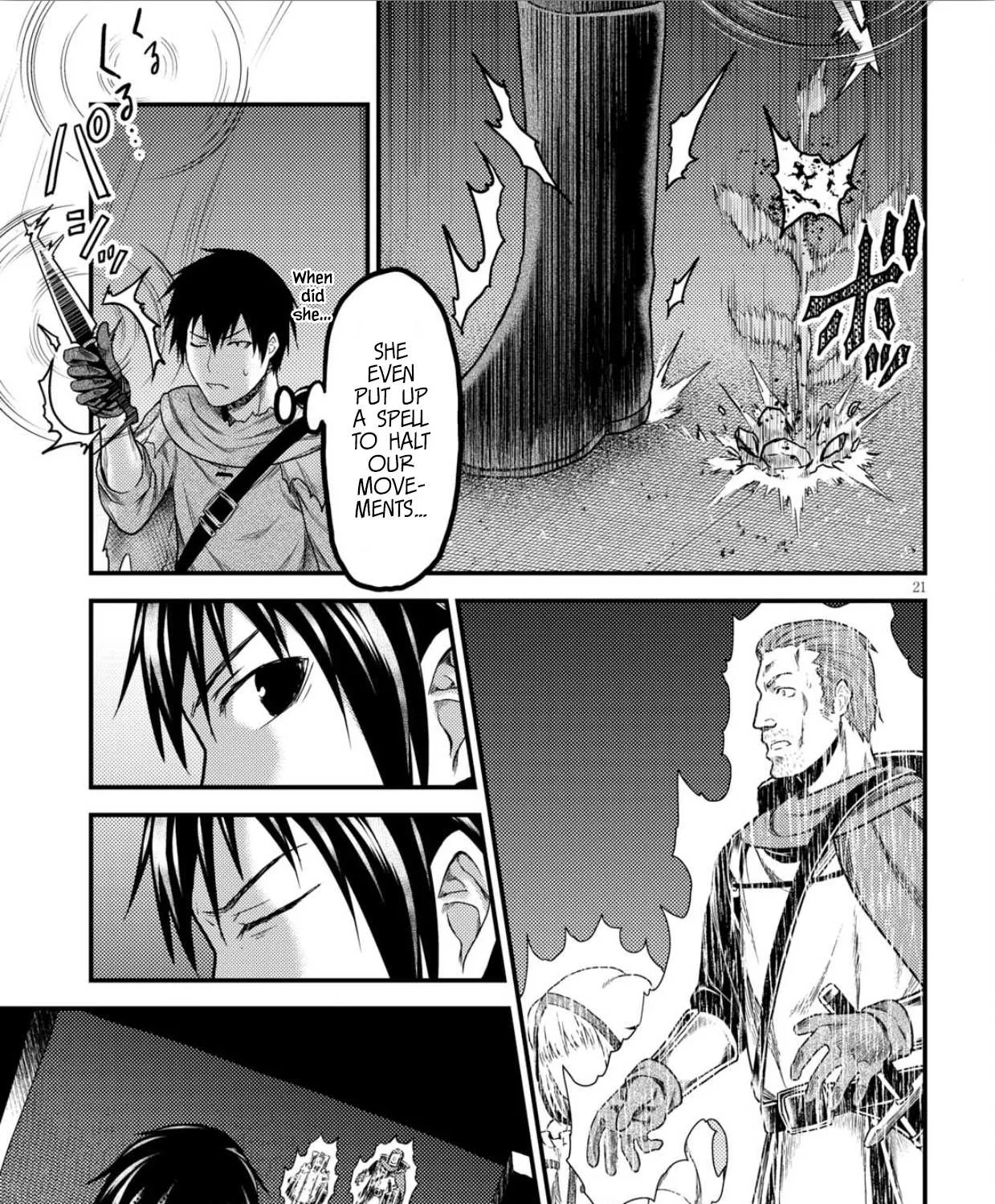 Murabito Desu Ga Nani Ka? Chapter 18 page 40 - 