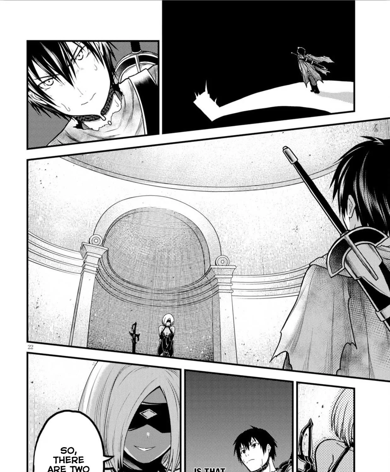 Murabito Desu Ga Nani Ka? Chapter 18 page 42 - 