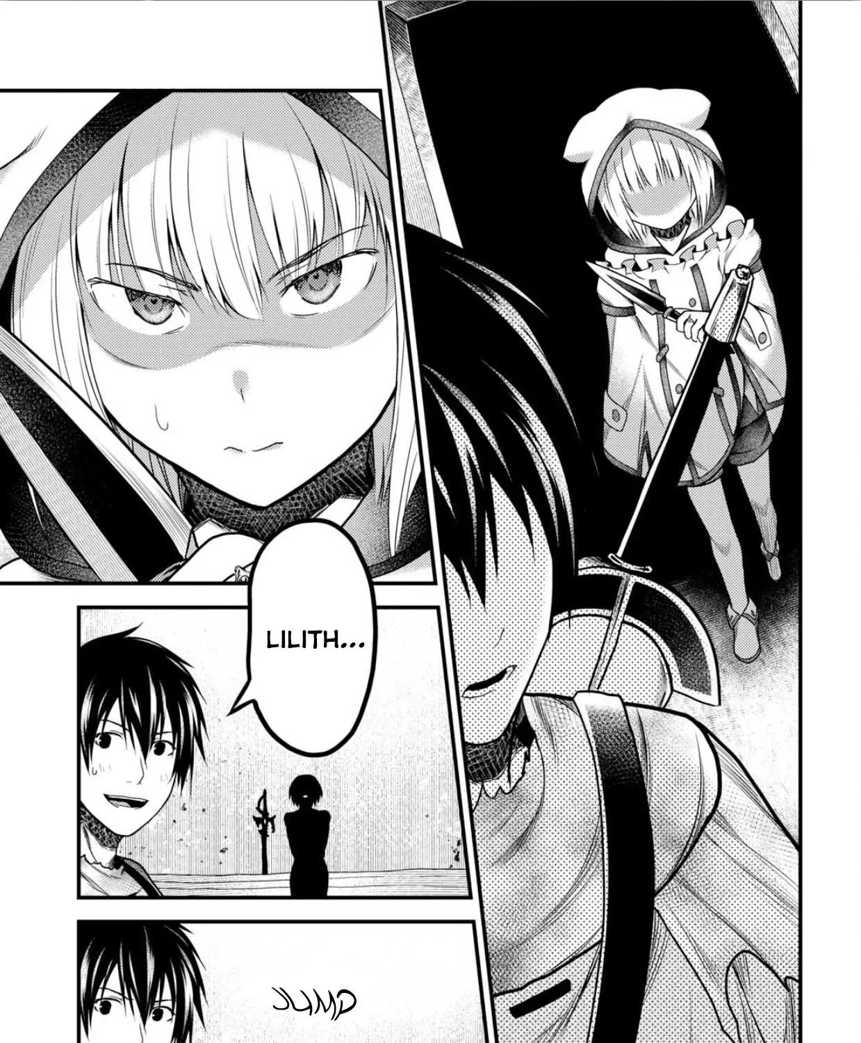 Murabito Desu Ga Nani Ka? Chapter 18 page 44 - 