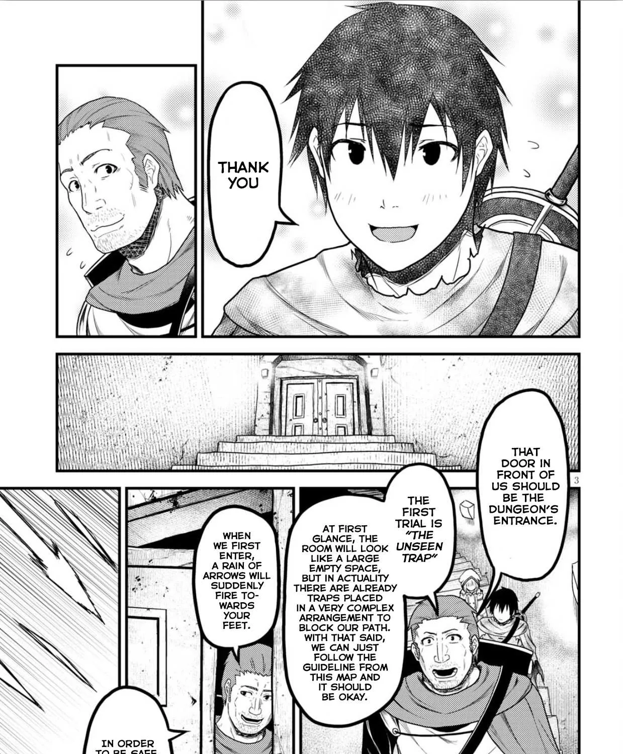 Murabito Desu Ga Nani Ka? Chapter 18 page 6 - 