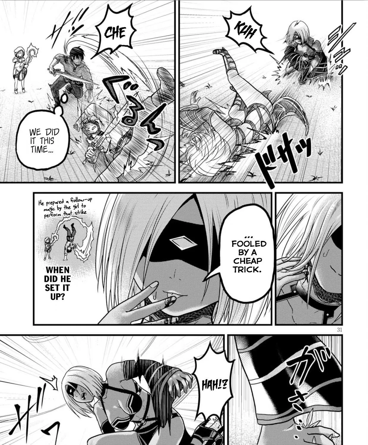 Murabito Desu Ga Nani Ka? Chapter 18 page 60 - 