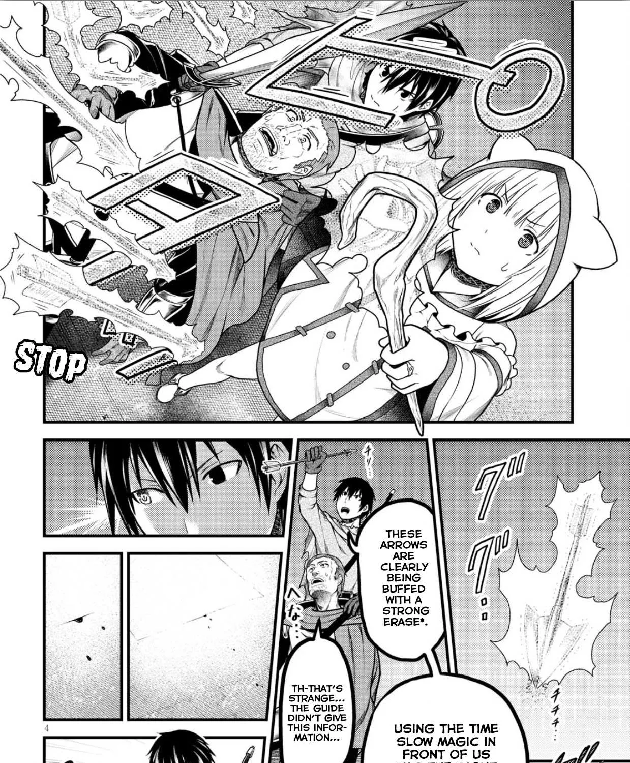 Murabito Desu Ga Nani Ka? Chapter 18 page 8 - 