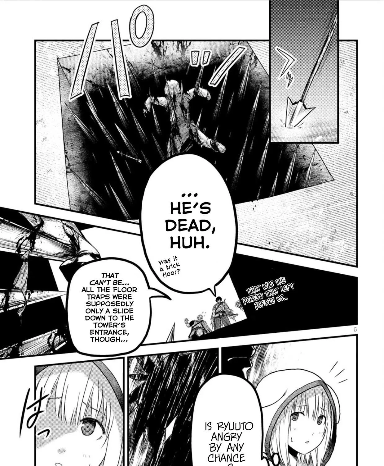 Murabito Desu Ga Nani Ka? Chapter 18 page 10 - 