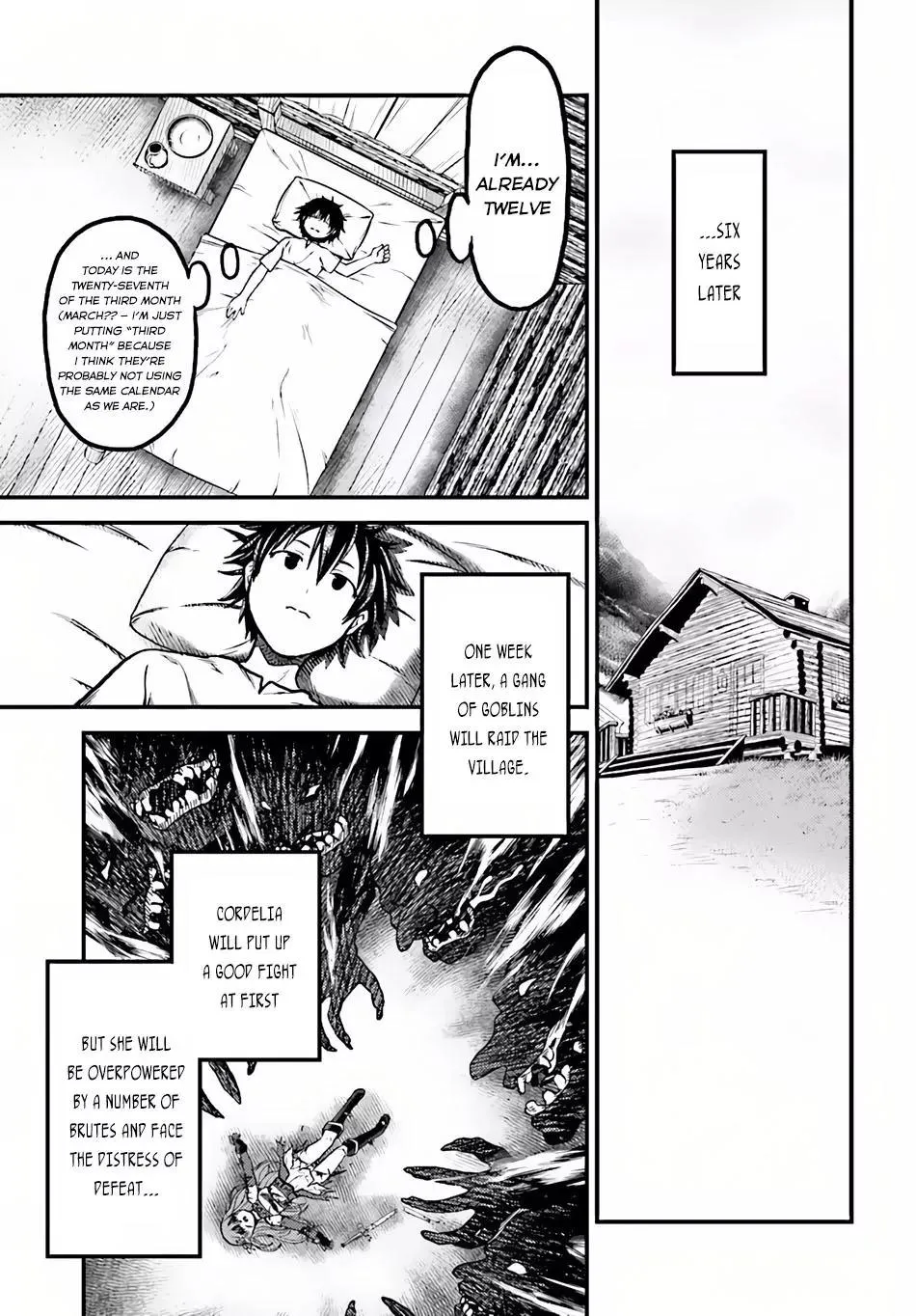 Murabito Desu Ga Nani Ka? Chapter 19 page 12 - 