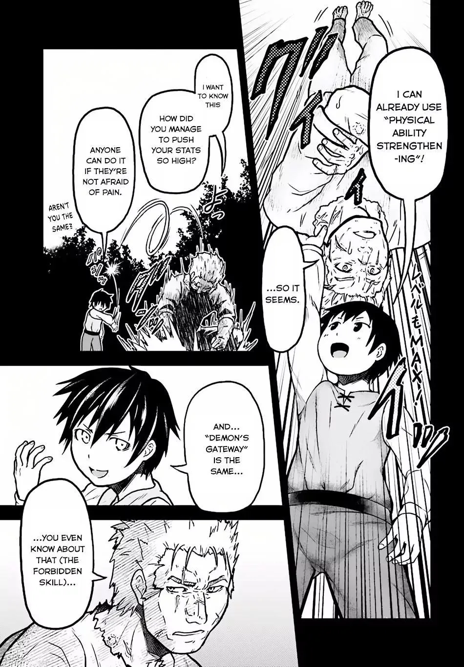 Murabito Desu Ga Nani Ka? Chapter 19 page 18 - 