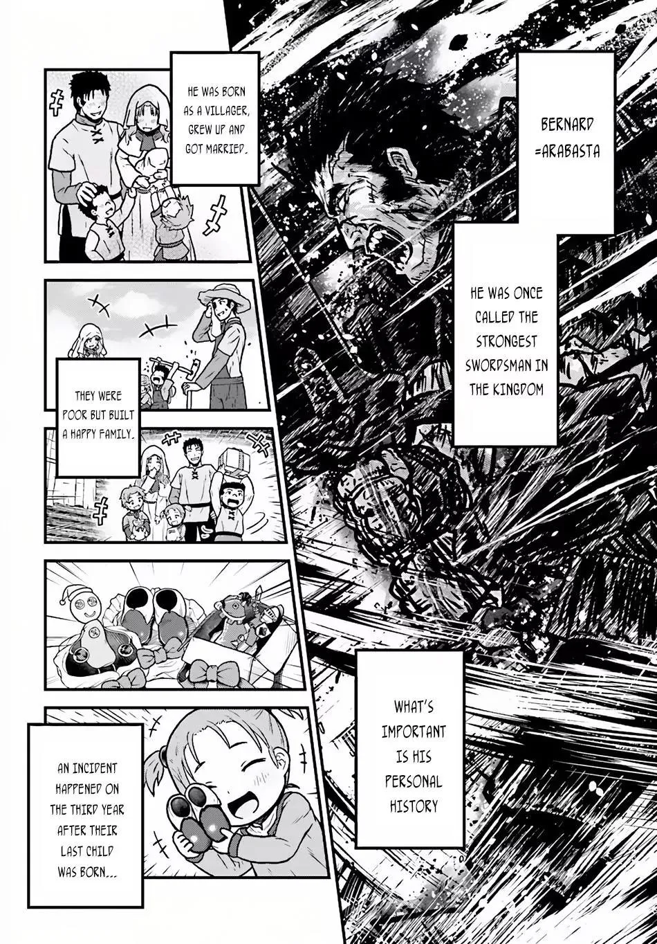 Murabito Desu Ga Nani Ka? Chapter 19 page 3 - 