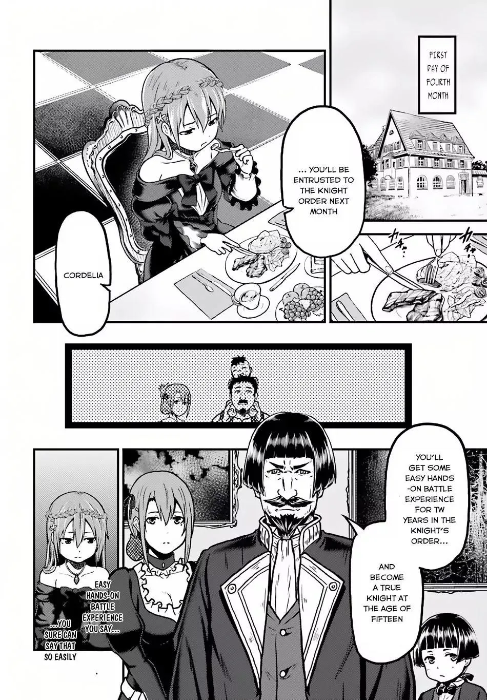 Murabito Desu Ga Nani Ka? Chapter 19 page 23 - 