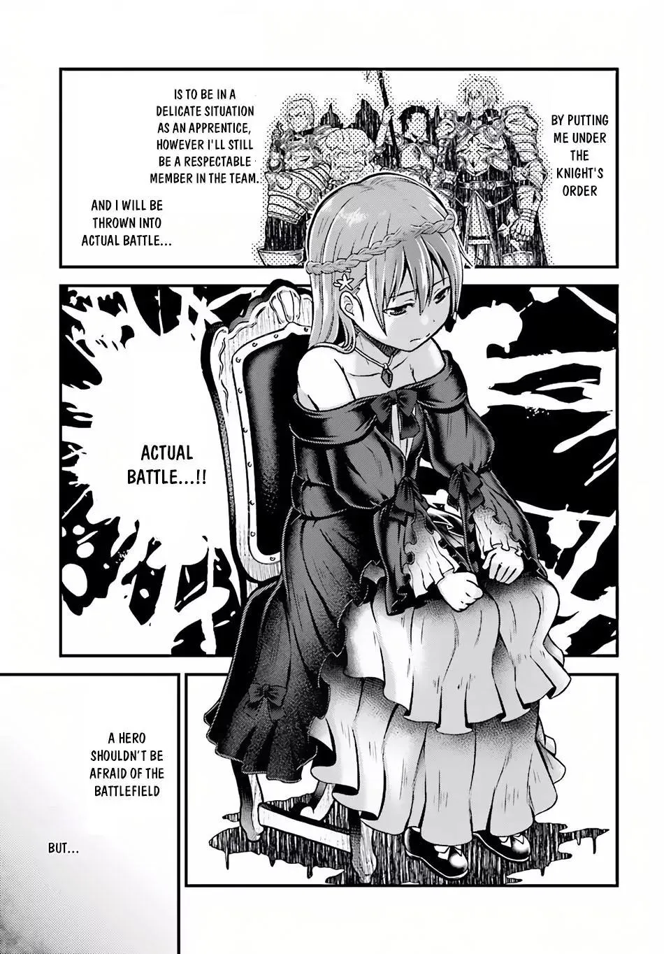Murabito Desu Ga Nani Ka? Chapter 19 page 24 - 