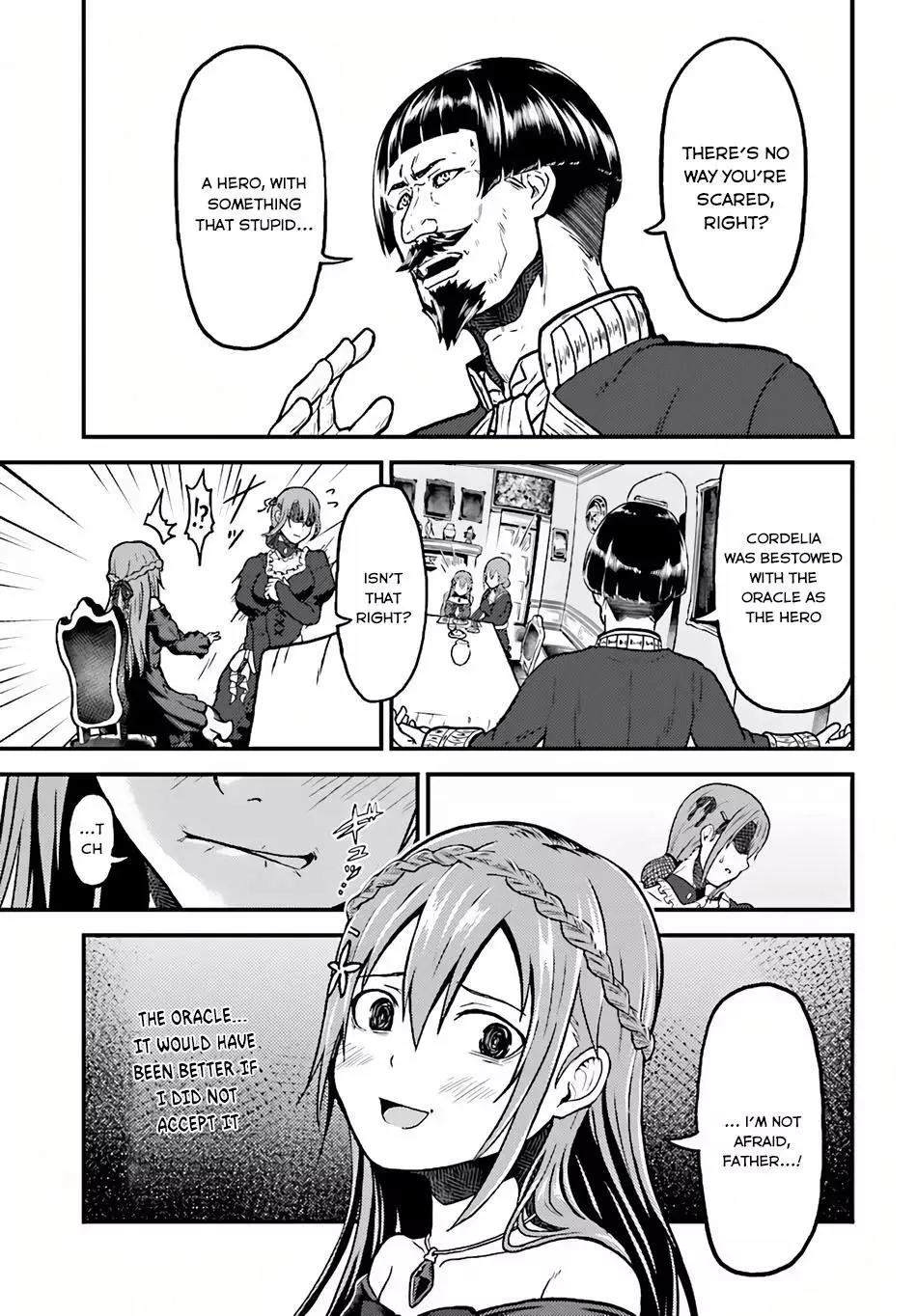 Murabito Desu Ga Nani Ka? Chapter 19 page 26 - 
