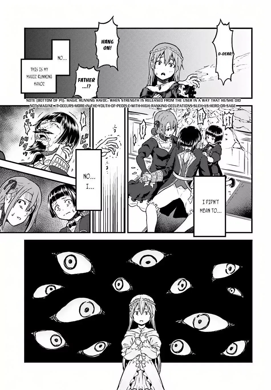 Murabito Desu Ga Nani Ka? Chapter 19 page 28 - 
