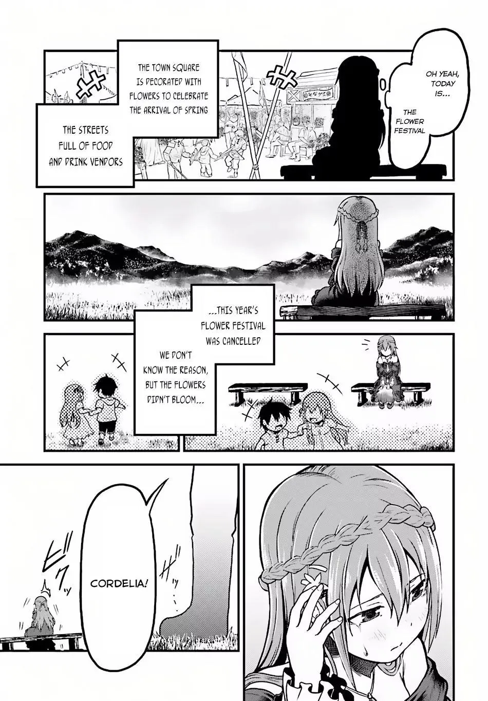 Murabito Desu Ga Nani Ka? Chapter 19 page 30 - 