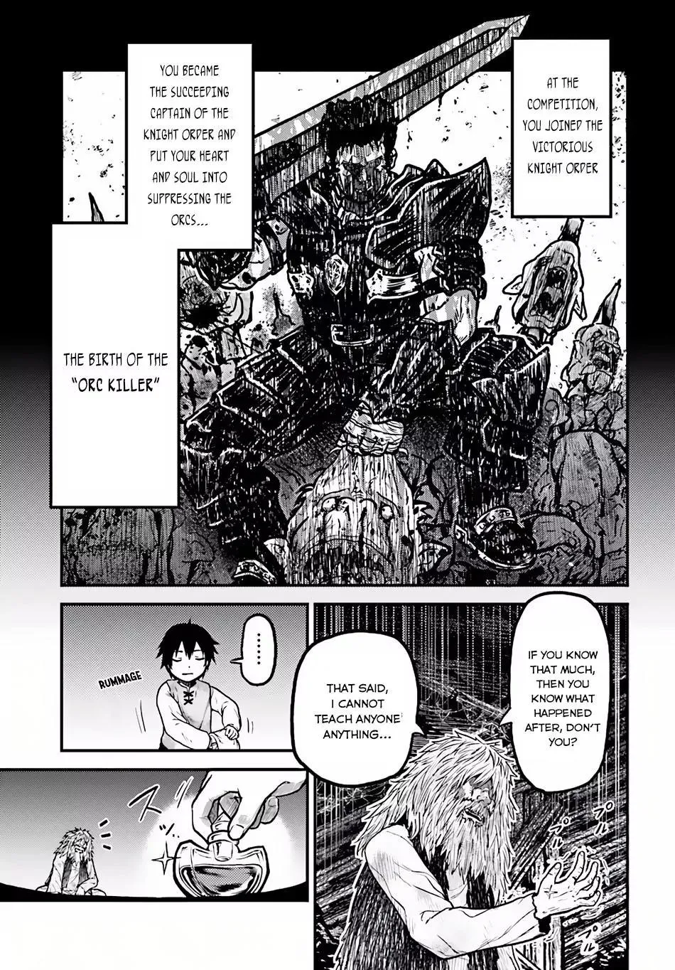 Murabito Desu Ga Nani Ka? Chapter 19 page 6 - 