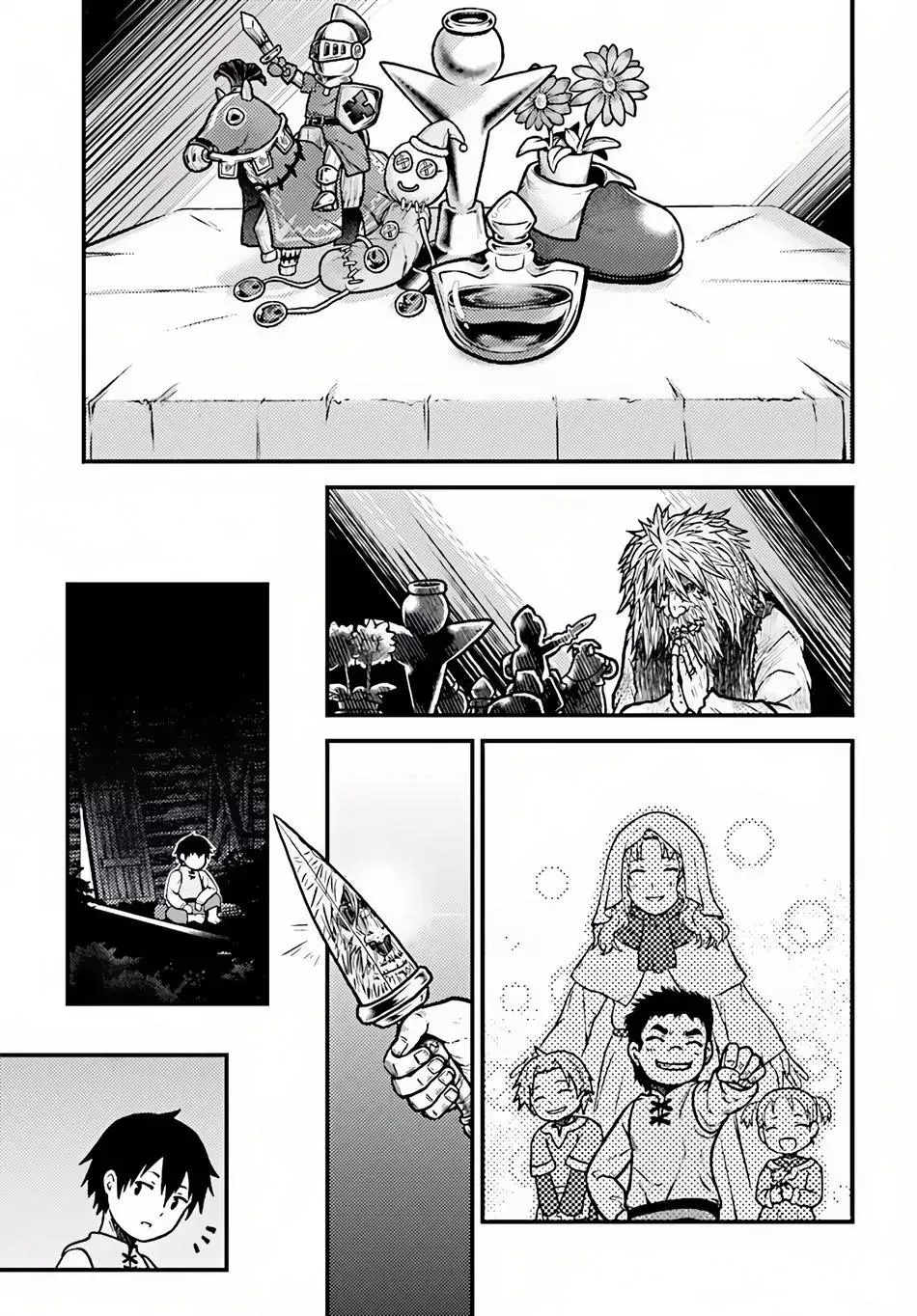 Murabito Desu Ga Nani Ka? Chapter 19 page 10 - 