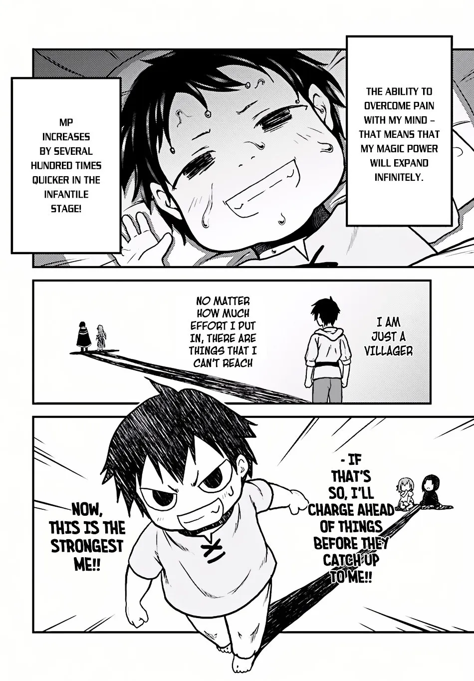 Murabito Desu Ga Nani Ka? Chapter 2 page 11 - 