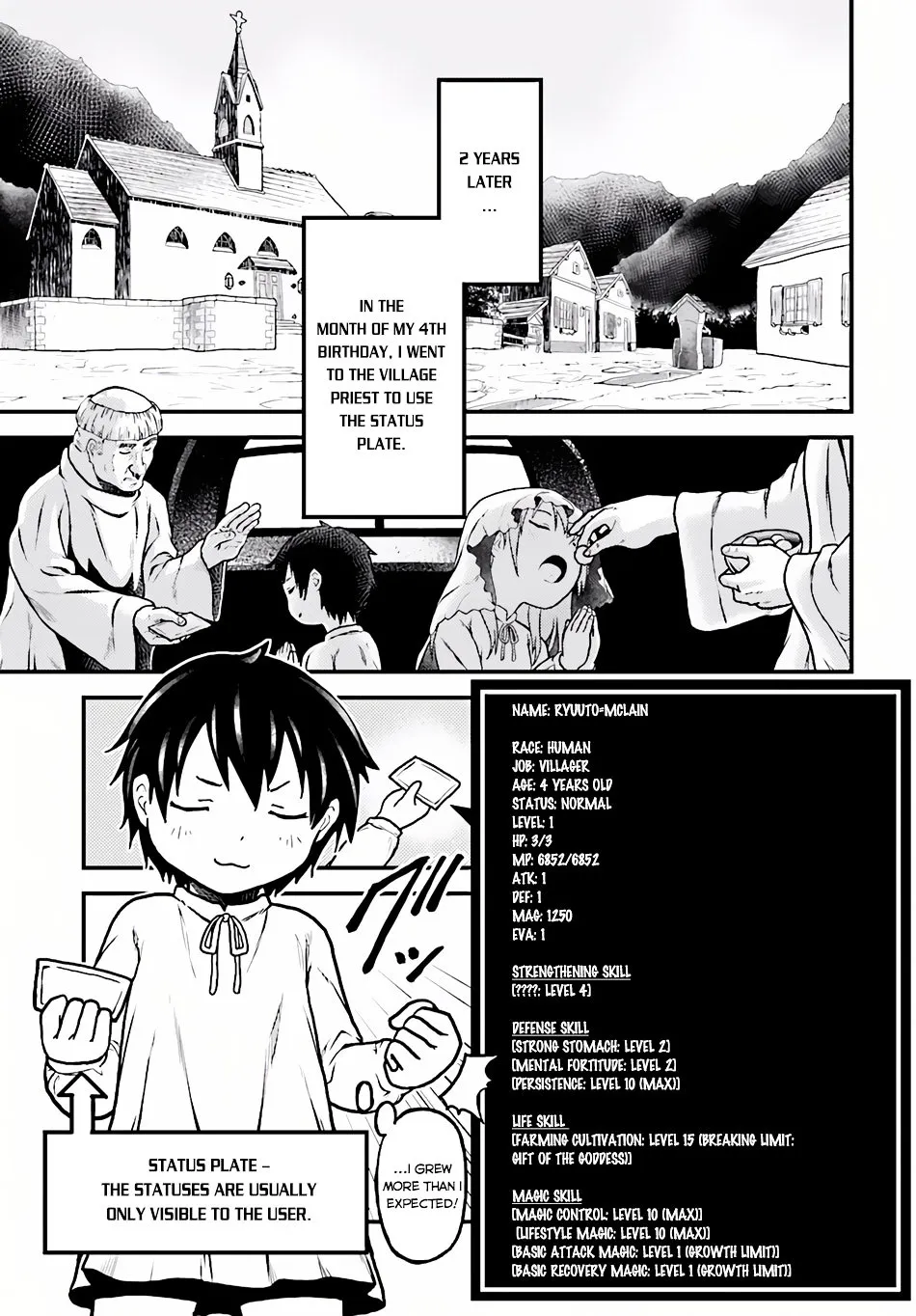 Murabito Desu Ga Nani Ka? Chapter 2 page 12 - 
