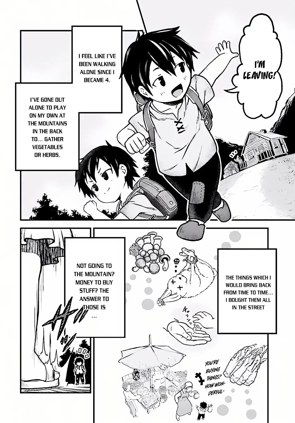 Murabito Desu Ga Nani Ka? Chapter 2 page 13 - 
