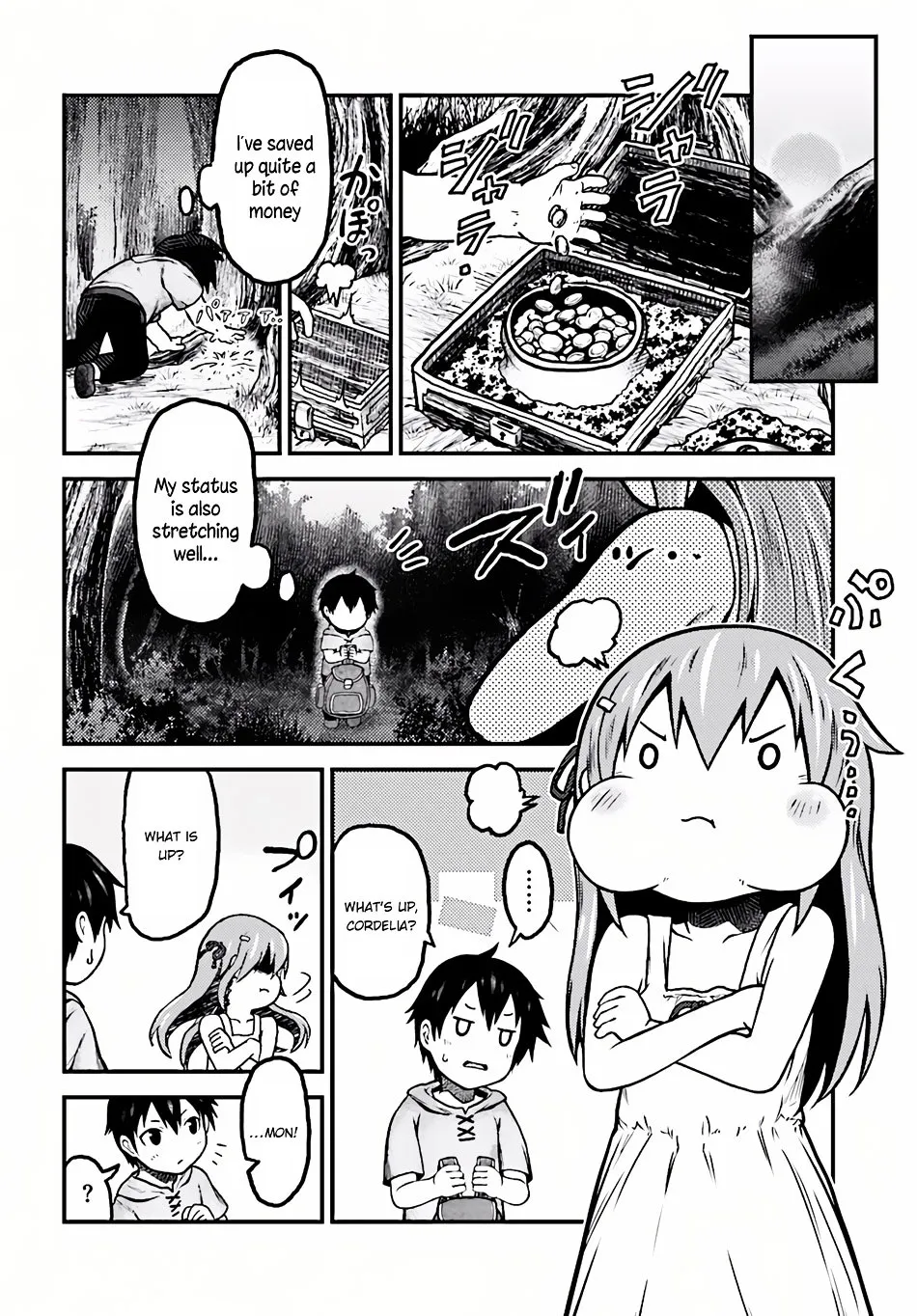 Murabito Desu Ga Nani Ka? Chapter 2 page 19 - 