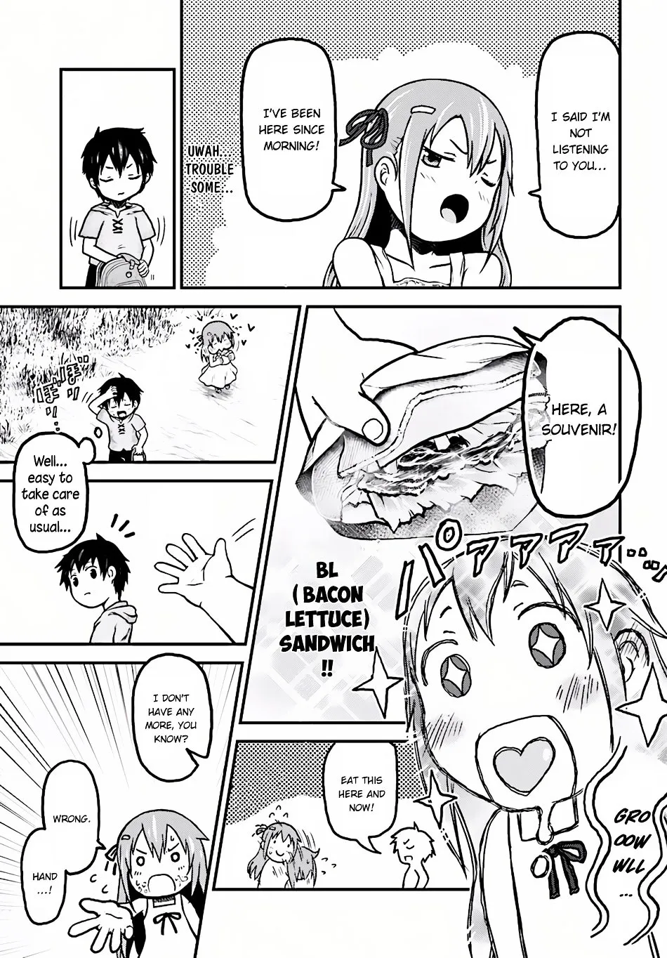 Murabito Desu Ga Nani Ka? Chapter 2 page 20 - 