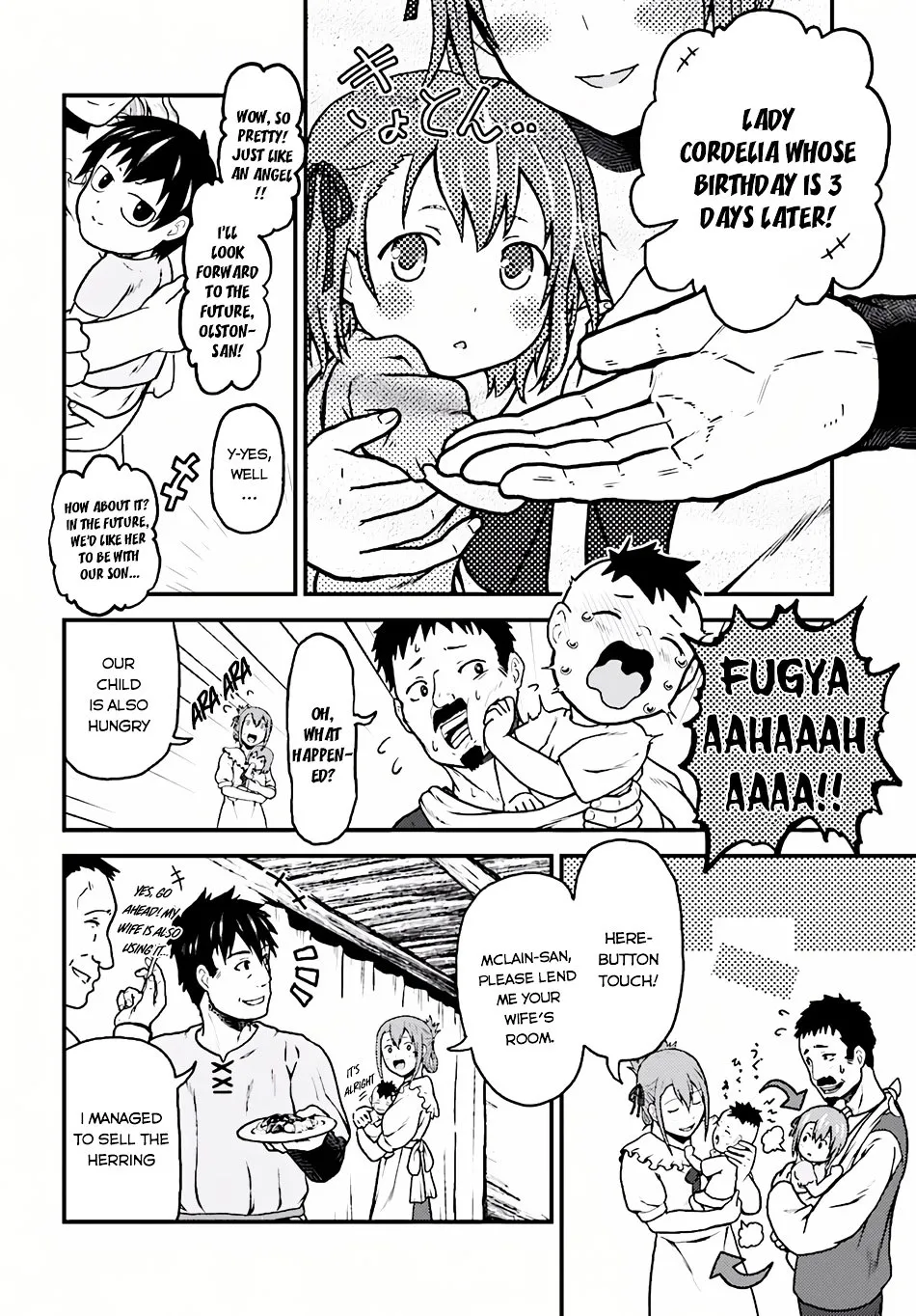 Murabito Desu Ga Nani Ka? Chapter 2 page 3 - 