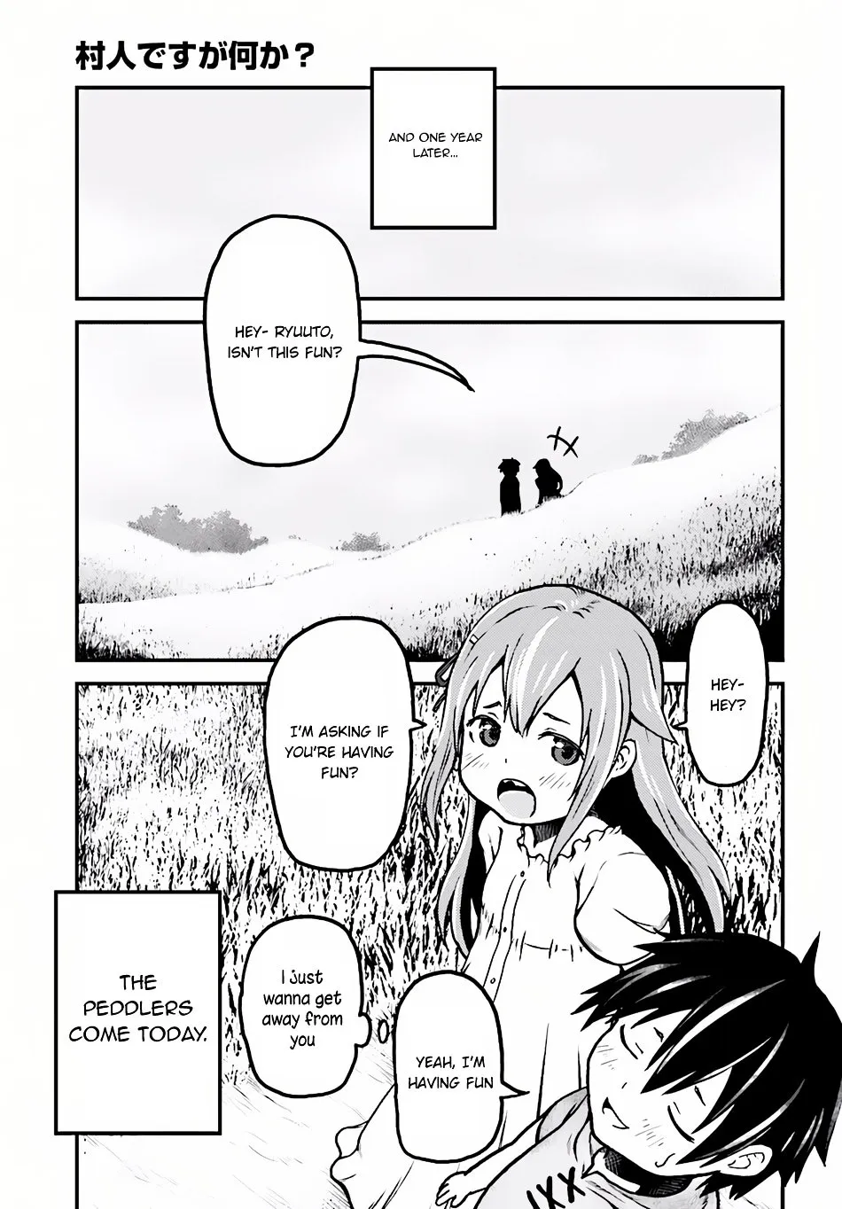 Murabito Desu Ga Nani Ka? Chapter 2 page 22 - 
