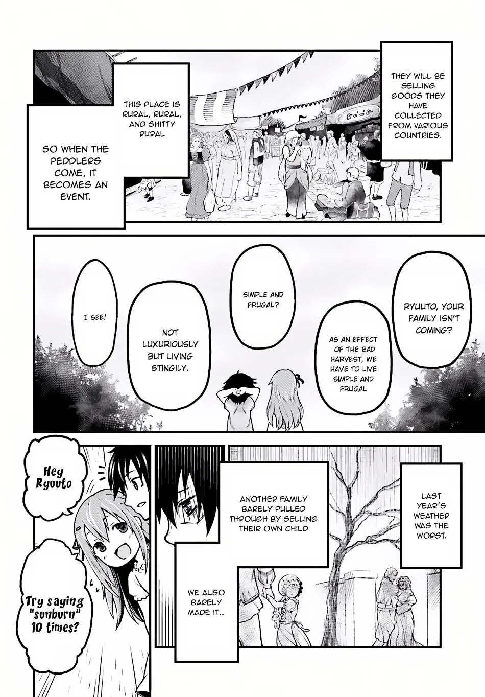 Murabito Desu Ga Nani Ka? Chapter 2 page 23 - 