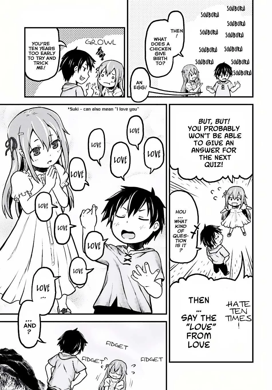 Murabito Desu Ga Nani Ka? Chapter 2 page 24 - 