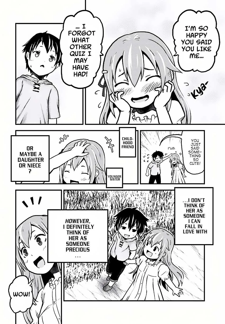 Murabito Desu Ga Nani Ka? Chapter 2 page 25 - 