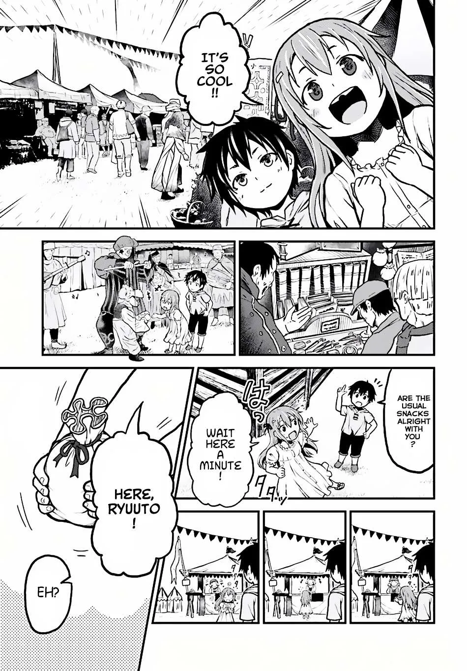 Murabito Desu Ga Nani Ka? Chapter 2 page 26 - 