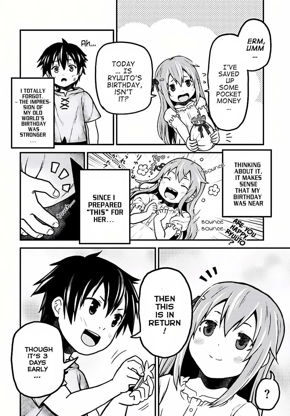 Murabito Desu Ga Nani Ka? Chapter 2 page 27 - 