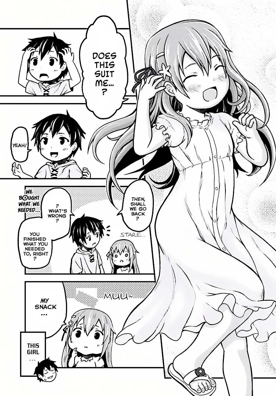 Murabito Desu Ga Nani Ka? Chapter 2 page 30 - 