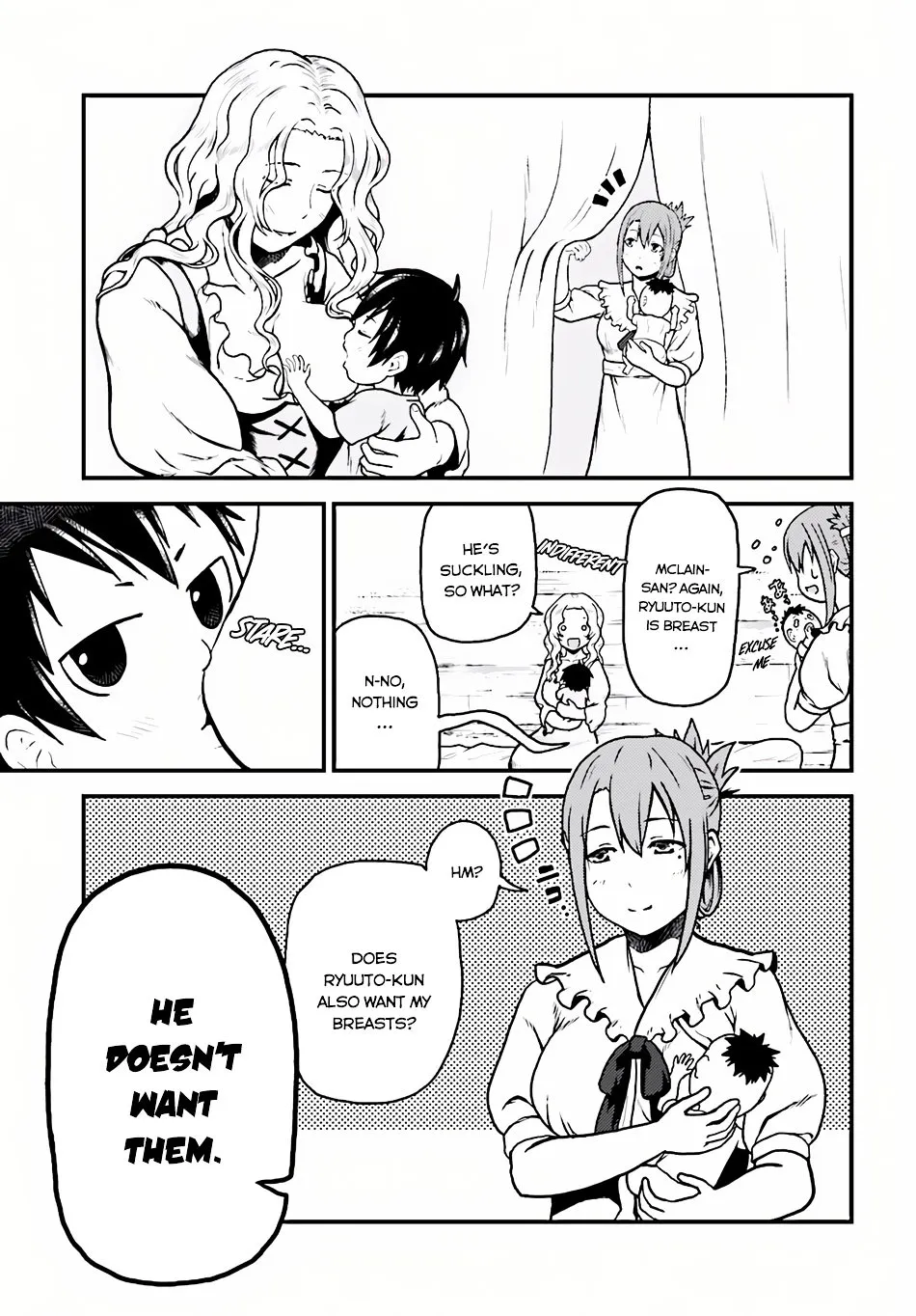 Murabito Desu Ga Nani Ka? Chapter 2 page 4 - 