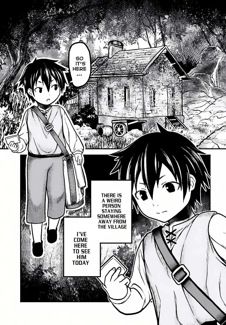 Murabito Desu Ga Nani Ka? Chapter 2 page 32 - 