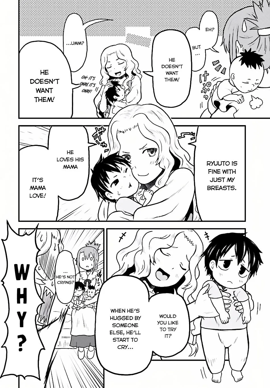 Murabito Desu Ga Nani Ka? Chapter 2 page 5 - 