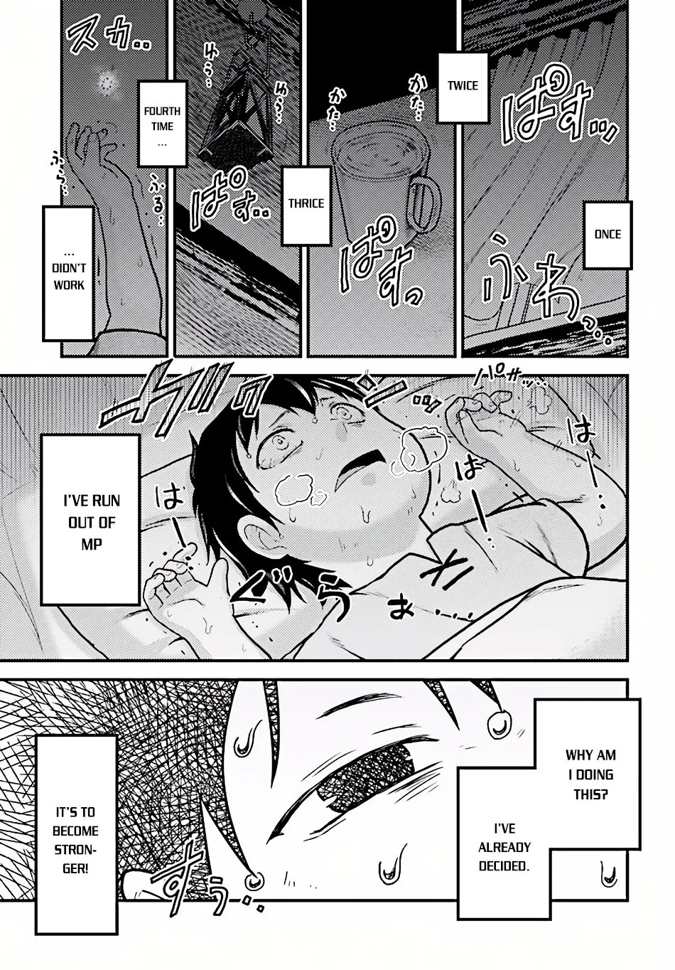 Murabito Desu Ga Nani Ka? Chapter 2 page 8 - 