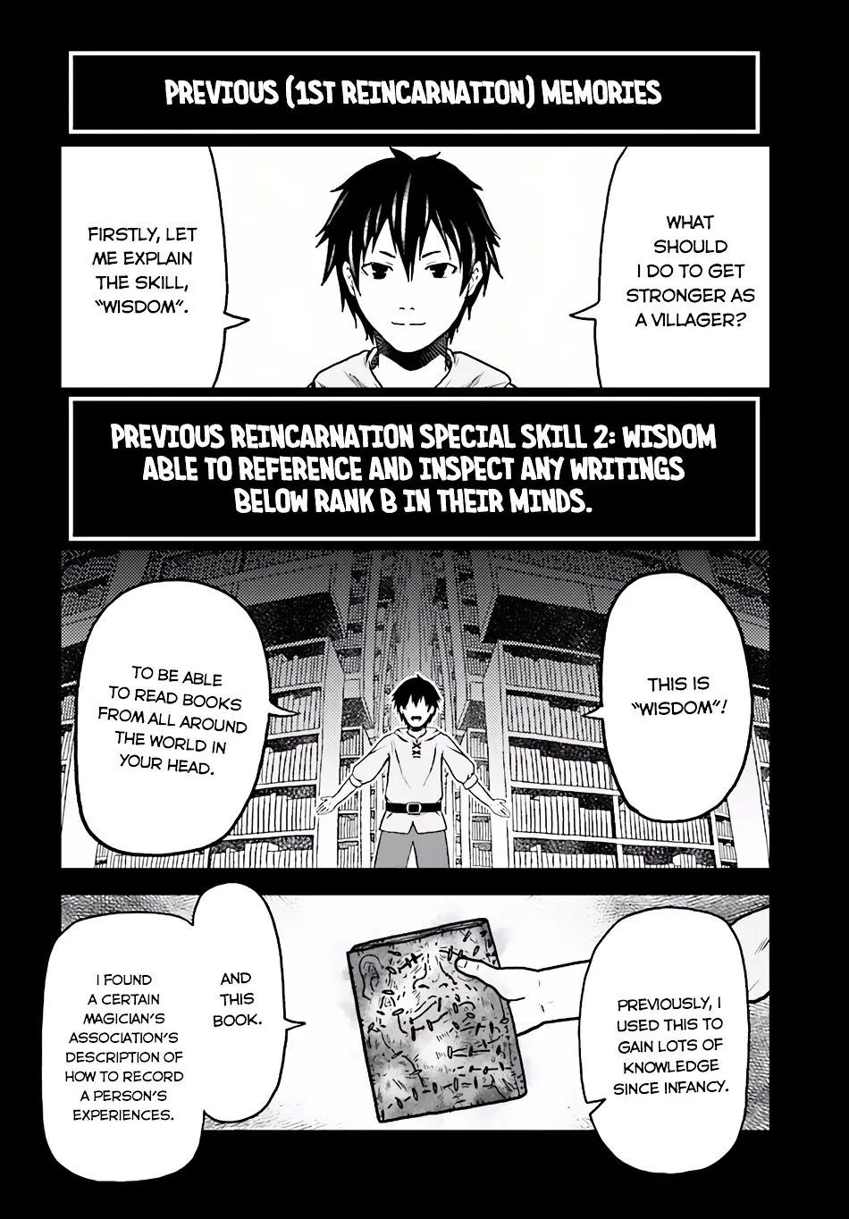 Murabito Desu Ga Nani Ka? Chapter 2 page 9 - 