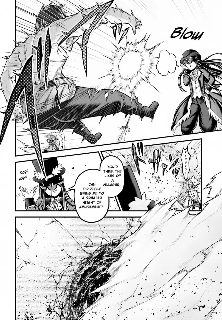 Murabito Desu Ga Nani Ka? Chapter 20 page 11 - 